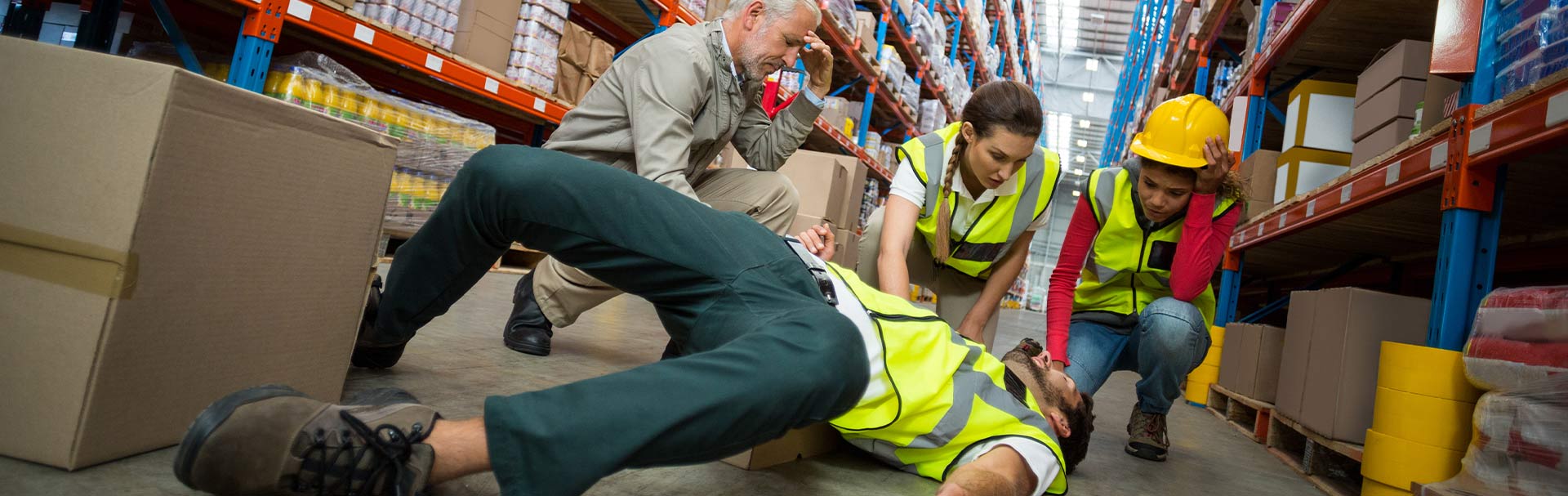 Cos’è la Sicurezza sul lavoro?